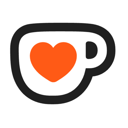 Ko-fi Logo